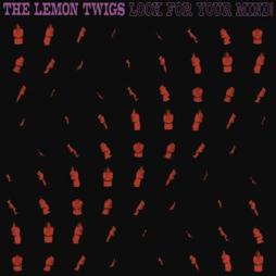 Look For Your Mind! di The Lemon Twigs - CD