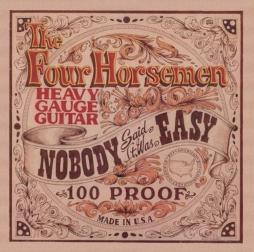 Nobody Said It Was Easy di The Four Horsemen - CD
