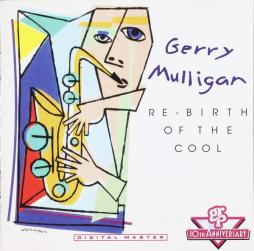 Re-birth Of The Cool di Gerry Mulligan - CD