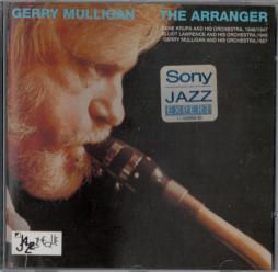 The Arranger di Gerry Mulligan - CD