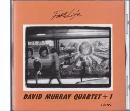 Fast Life di David Murray - CD
