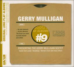 Presenting The Gerry Mulligan Sextet di Gerry Mulligan - CD