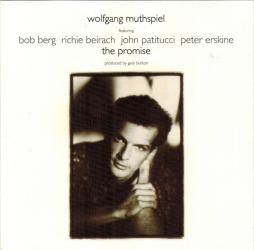 The Promise di Wolfgang Muthspiel - CD
