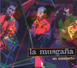 En Concierto di La Musgaña - CD