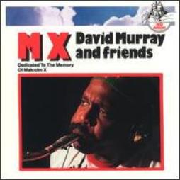 MX di David Murray - CD
