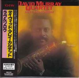 Love And Sorrow di David Murray - CD