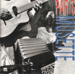 Paris Musette di Paris Musette - CD