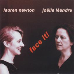 Face It! di Lauren Newton, Joëlle Léandre - CD