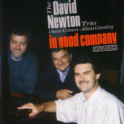 In Good Company di David Newton - CD