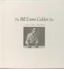 The Bill Evans Golden Trio di Bill Evans - LP
