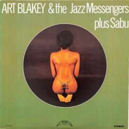 Plus Sabu di Art Blakey - LP