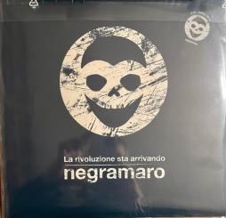 La Rivoluzione Sta Arrivando di Negramaro - LP