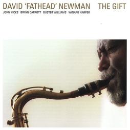 The Gift di David "Fathead" Newman - CD