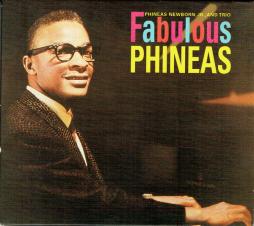 Fabulous Phineas  di Phineas Newborn Jr. - CD