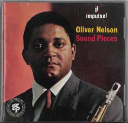 Sound Pieces di Oliver Nelson - CD