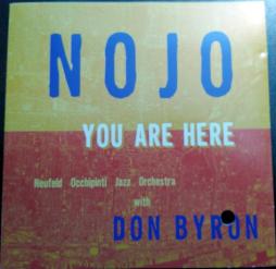 You Are Here di NOJO  - CD