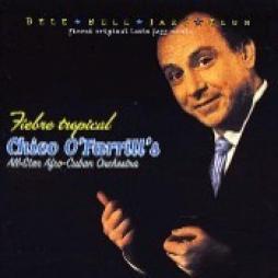 Fiebre Tropical di Chico O'Farrill - CD