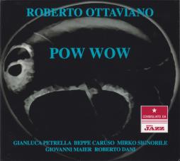 Pow Wow di Roberto Ottaviano - CD