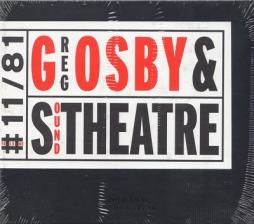Greg Osby And Sound Theatre di Greg Osby - CD