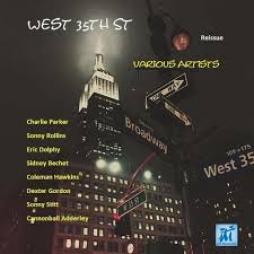 West 35th St di Charlie Parker - CD