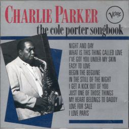 The Cole Porter Songbook di Charlie Parker - CD