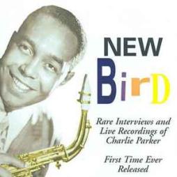 New Bird di Charlie Parker - CD