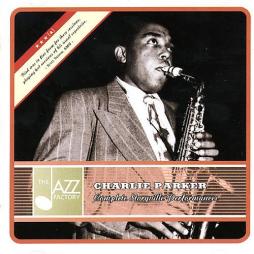 Complete Storyville Performances di Charlie Parker - CD