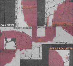 Live At Roulette di Evan Parker - CD