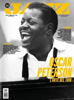 Musica Jazz #906 - Maggio 2026 di MUSICA JAZZ - RIVISTA