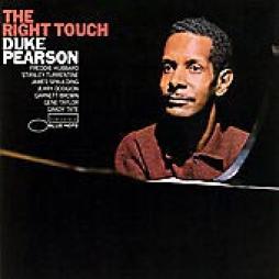 The Right Touch di Duke Pearson - CD