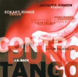 Contrapunctango di Piazzolla Astor (1921-1992) - CD