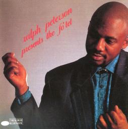 Ralph Peterson Presents The Fo'tet di Ralph Peterson - CD