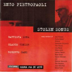 Stolen Songs di Enzo Pietropaoli - CD