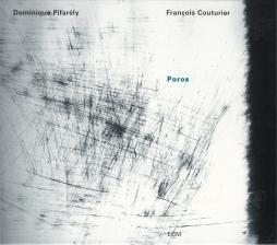 Poros di François Couturier / Dominique Pifarély - CD