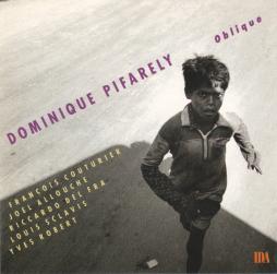 Oblique di Dominique Pifarély - CD