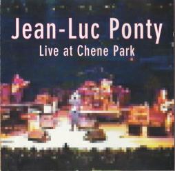 Live At Chene Park di Jean Luc Ponty - CD