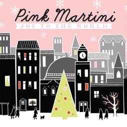 Joy To The World di Pink Martini - CD