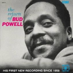 The Return Of di Bud Powell - CD