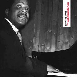 In Copenhagen di Bud Powell - CD