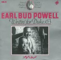 Writing For Duke, 63 di Bud Powell - CD
