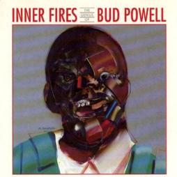 Inner Fires -  The Genius Of Bud Powell di Bud Powell - CD