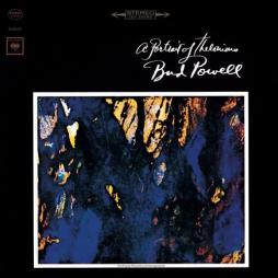 A Portrait Of Thelonious di Bud Powell - CD