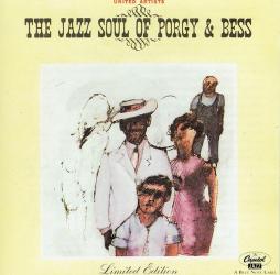 The Jazz Soul Of Porgy & Bess  di The Bill Potts Big Band - CD
