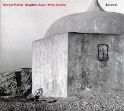 Burundi di Michel Portal - CD