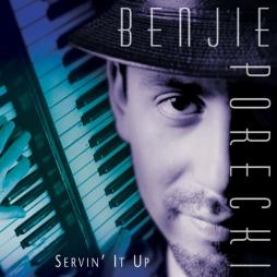 Servin' It Up di Benjie Porecki - CD