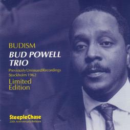 Budism di Bud Powell - CD