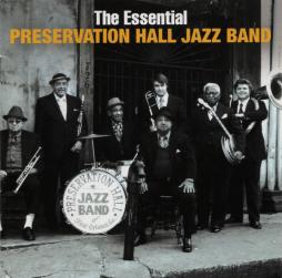 The Essential Preservation Hall Jazz Band di Preservation Hall Jazz Band - CD
