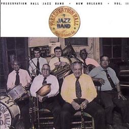 New Orleans - Vol. II di Preservation Hall Jazz Band - CD
