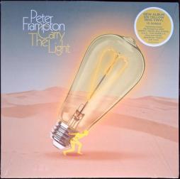 Carry The Light di Peter Frampton - LP 
