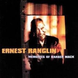 Memories Of Barber Mack di Ernest Ranglin - CD